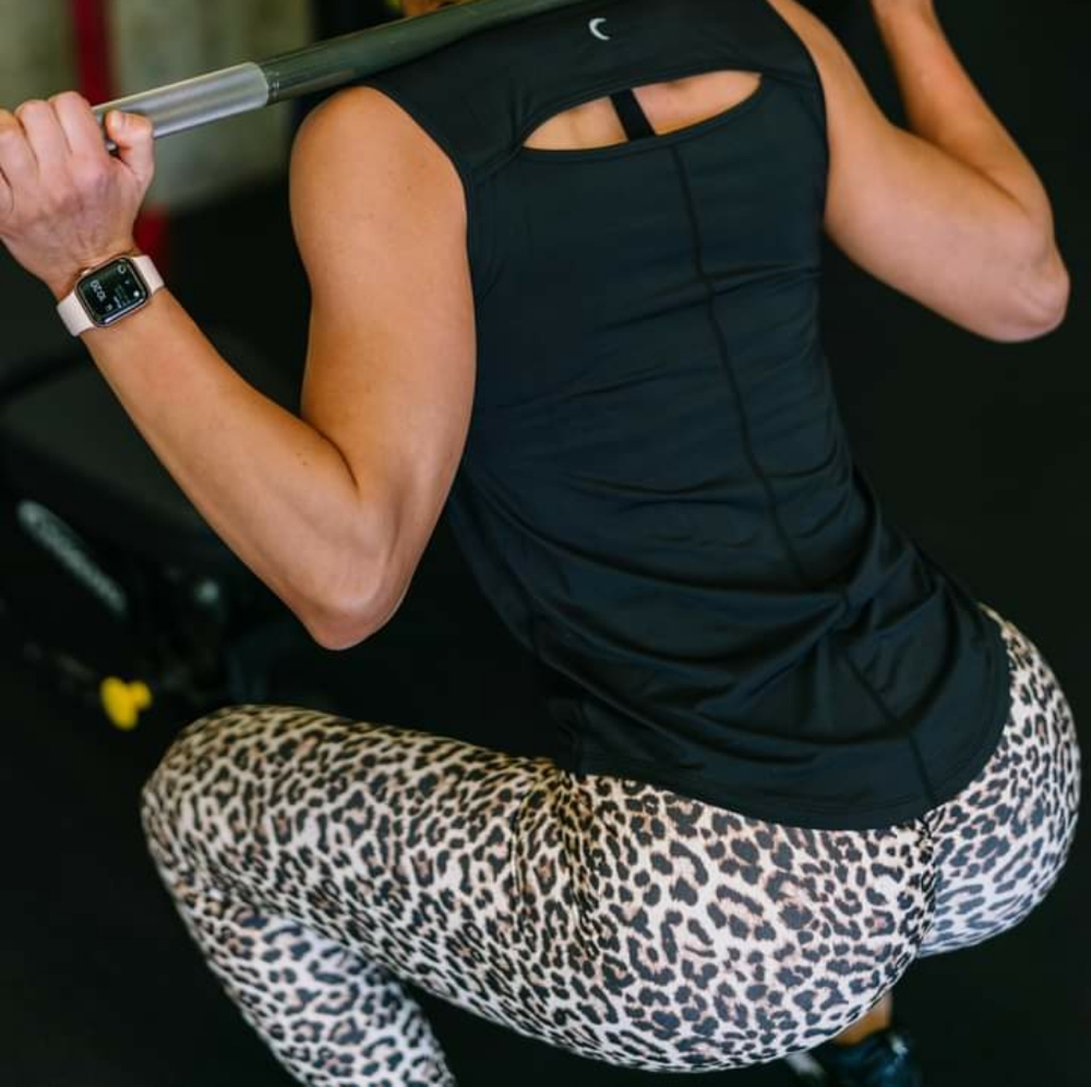 Leopard zyia